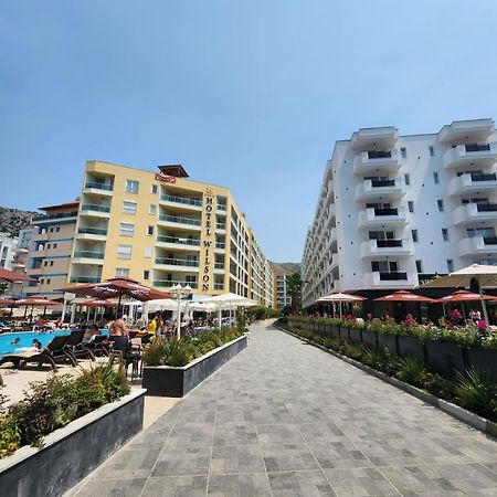 Low Cost Banesa Kosovare Shëngjin Exteriör bild