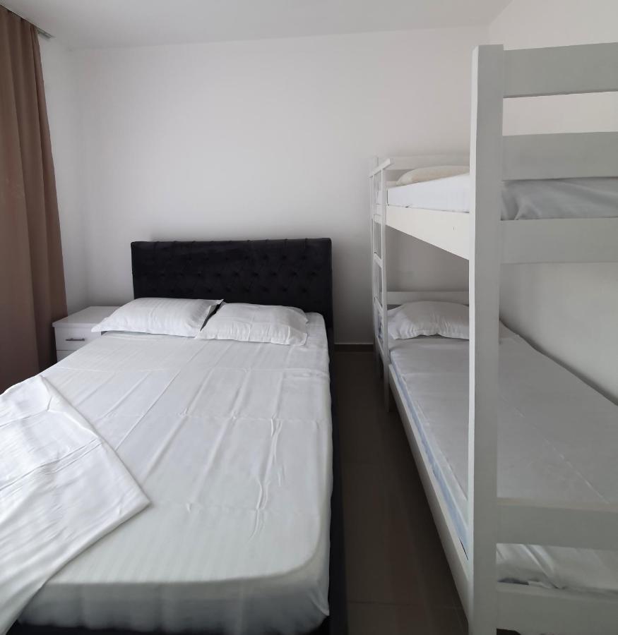 Low Cost Banesa Kosovare Shëngjin Exteriör bild