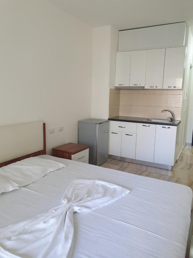 Low Cost Banesa Kosovare Shëngjin Exteriör bild
