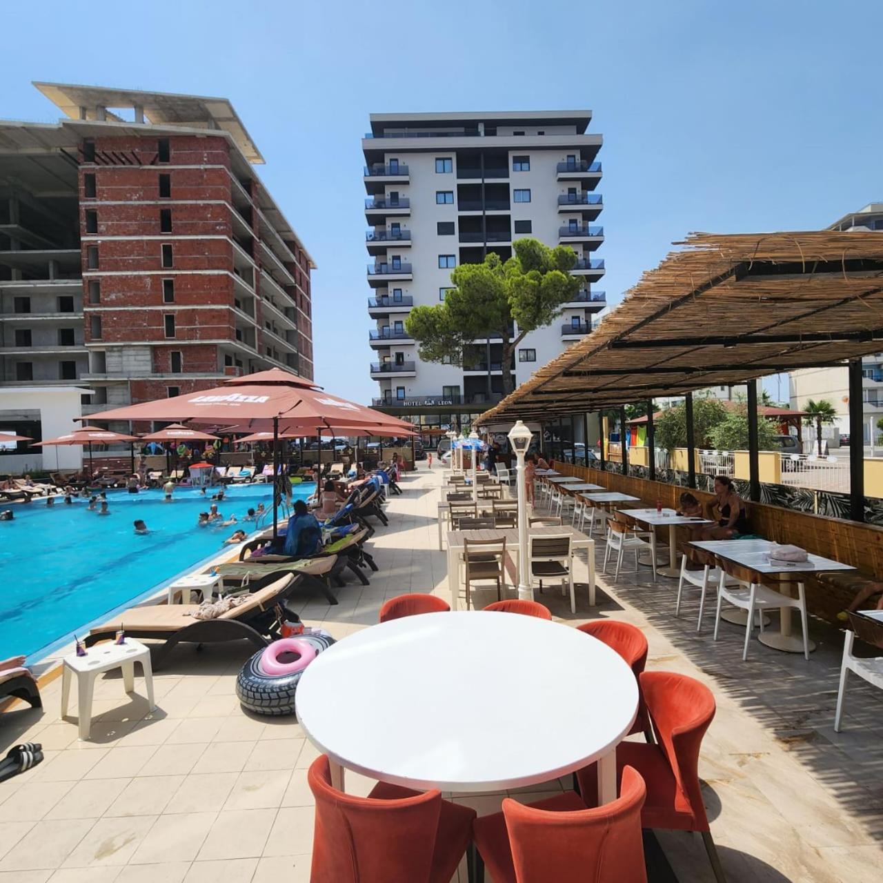Low Cost Banesa Kosovare Shëngjin Exteriör bild