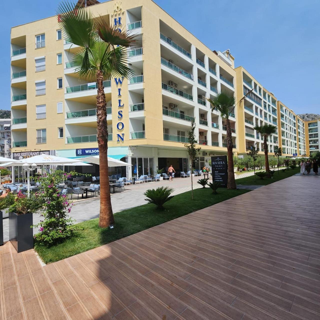 Low Cost Banesa Kosovare Shëngjin Exteriör bild
