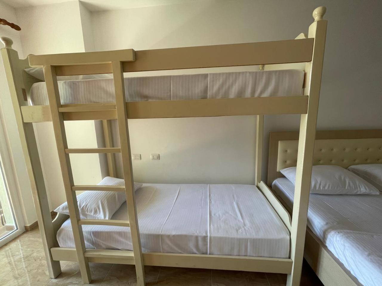 Low Cost Banesa Kosovare Shëngjin Exteriör bild