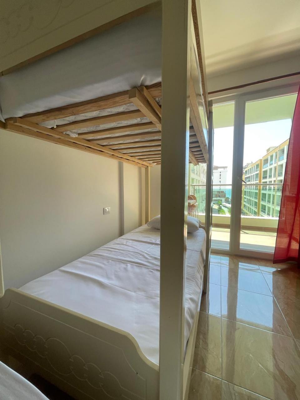 Low Cost Banesa Kosovare Shëngjin Exteriör bild