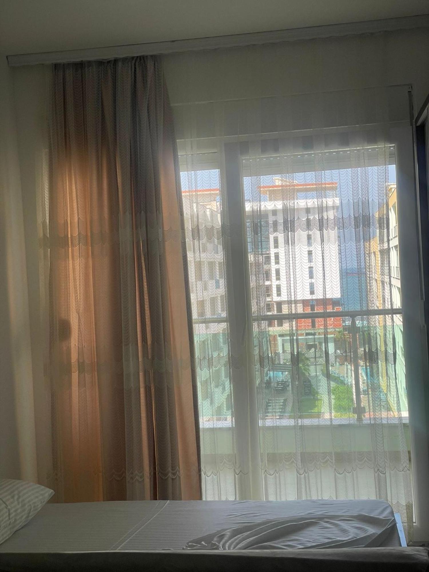 Low Cost Banesa Kosovare Shëngjin Exteriör bild